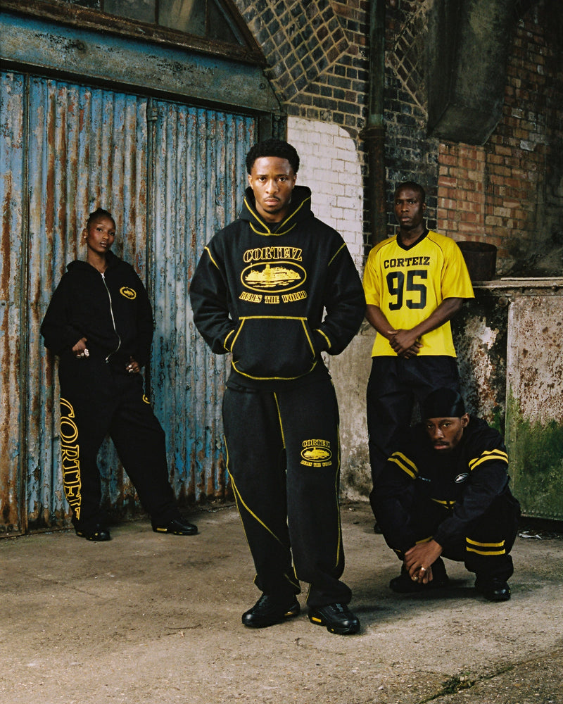 CORTEIZ X NIKE [HONEY BLACKS]