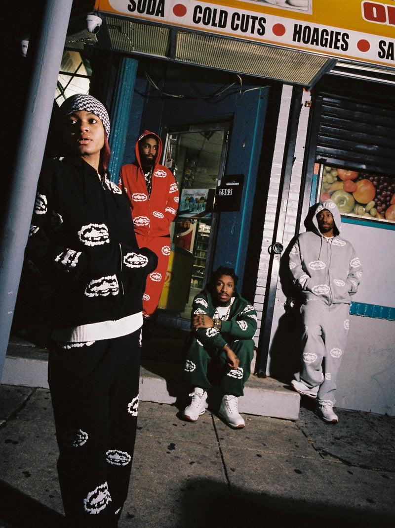 CORTEIZ X DENIM TEARS