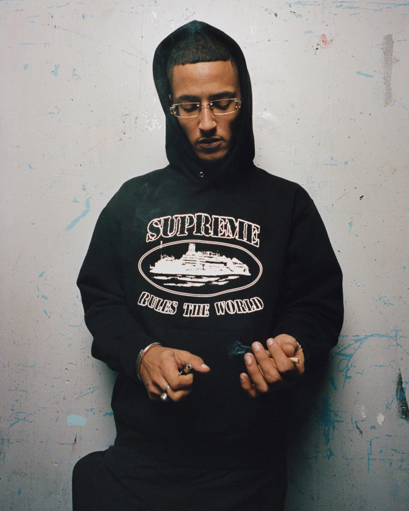 CORTEIZ X SUPREME