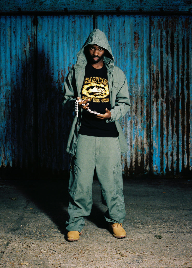 CORTEIZ x SANTAN DAVE