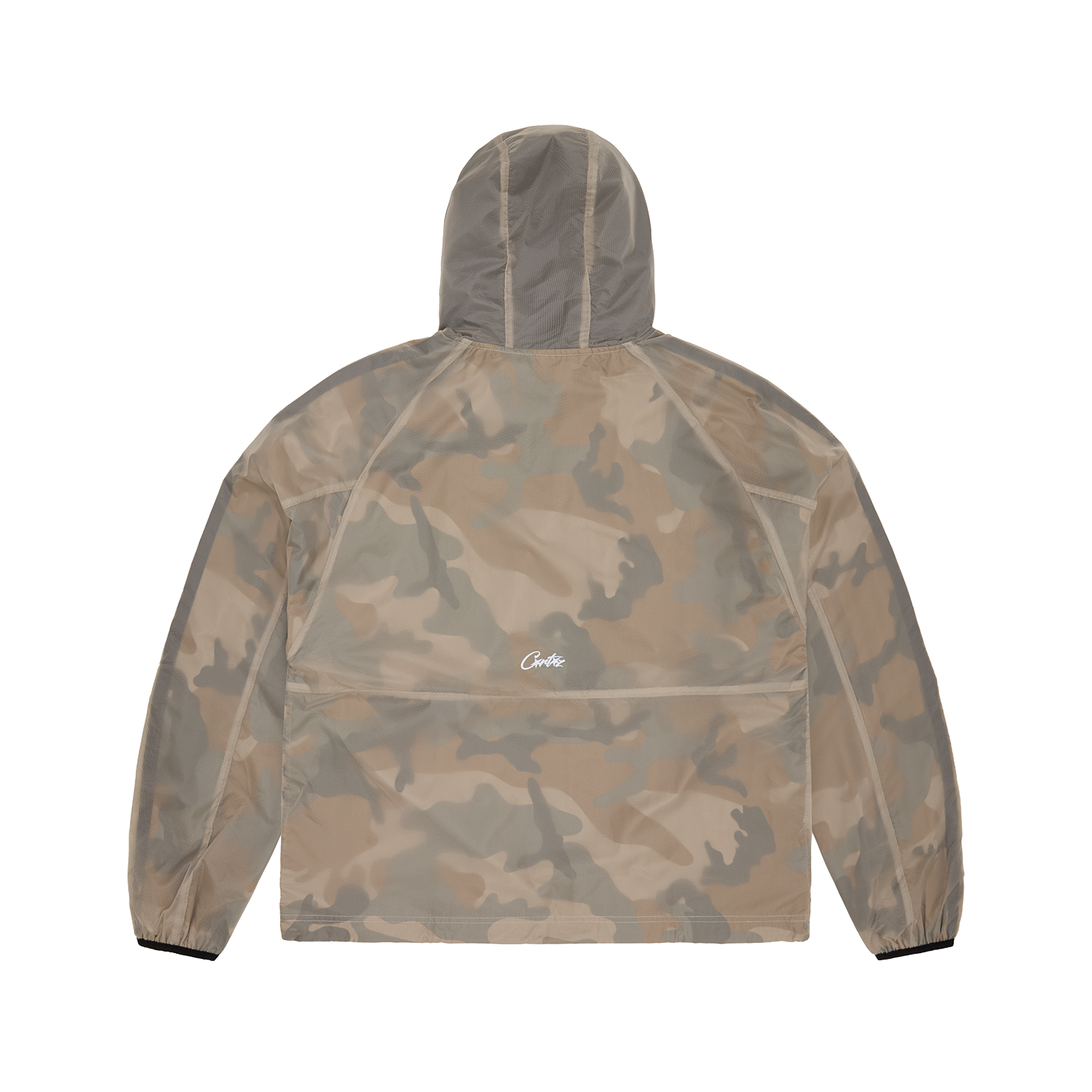 DUAL-LAYER LITEWORK JACKET [DESERT CAMO]