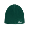 2 TONE RIBBED KNIT BEANIE [GREEN]