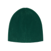 2 TONE RIBBED KNIT BEANIE [GREEN]