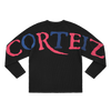 HERALD WAFFLE THERMAL [BLACK]