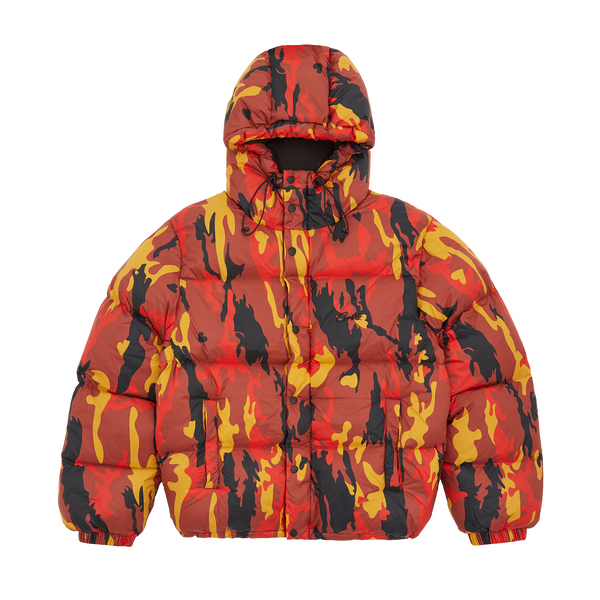 BOLO JACKET V2 [BLOOD ORANGE]