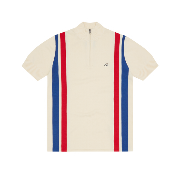 VVS RACER KNIT [CREAM]