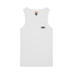 HMP ESSENTIALS TANK TOP [3PK] [WHITE]