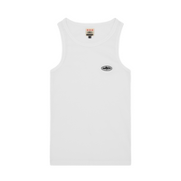 HMP ESSENTIALS TANK TOP [3PK] [WHITE]