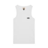 HMP ESSENTIALS TANK TOP [3PK] [WHITE]