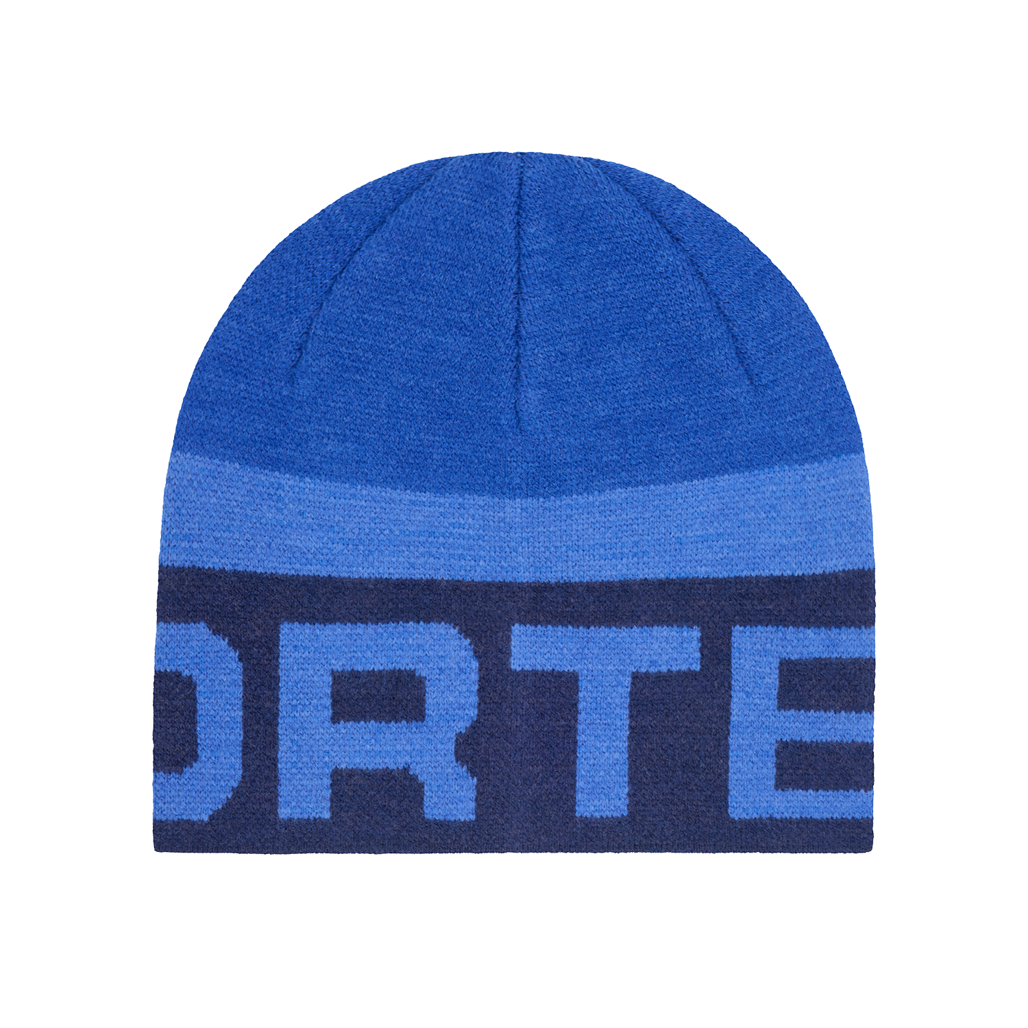 PRECISION KNIT BEANIE [NAVY]