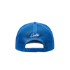 ISLAND OUTLINE TRUCKER HAT [BLUE]