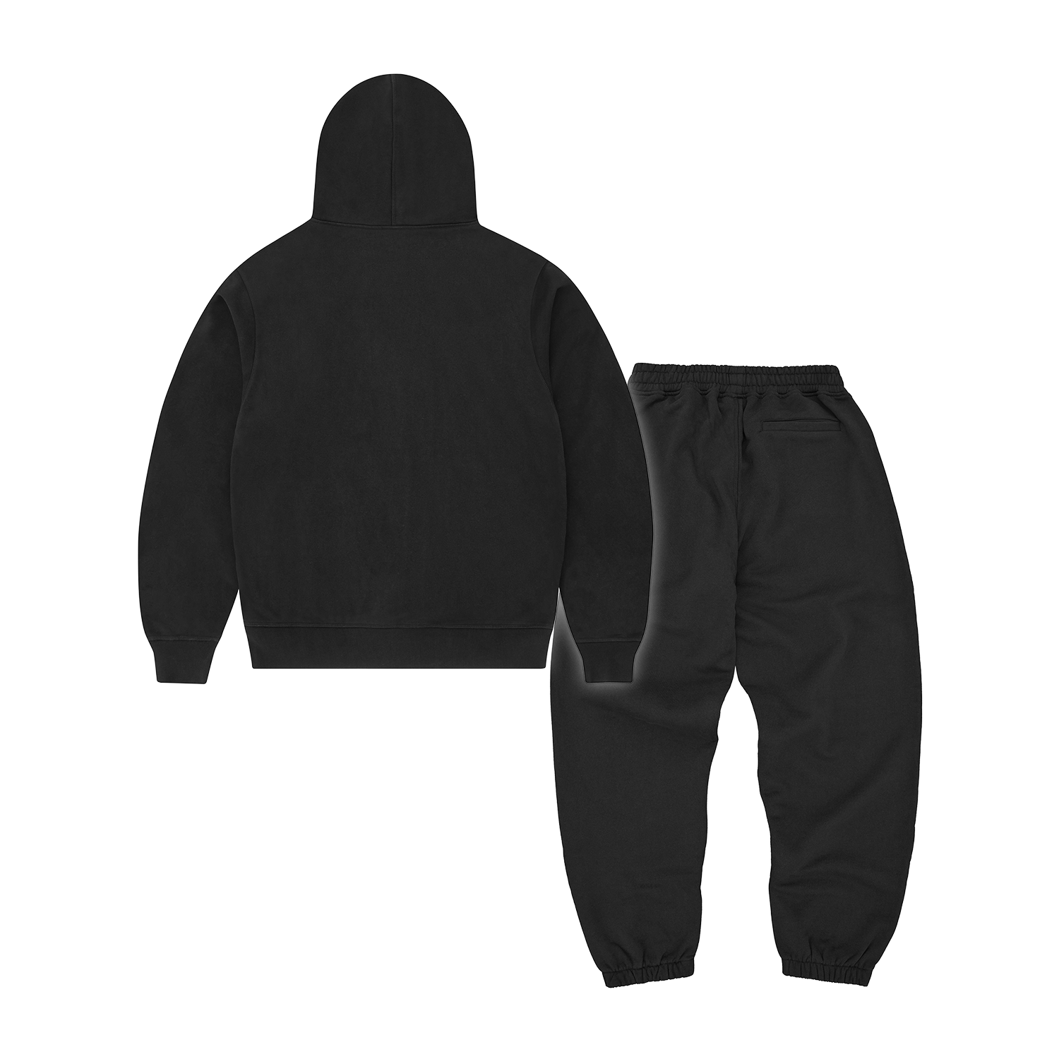 ALCATRAZ TRACKSUIT [TRIPLE BLACK]