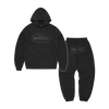 ALCATRAZ TRACKSUIT [TRIPLE BLACK]