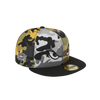 ALWEIZ STORM NEW ERA 59FIFTY FITTED CAP [CAMO]