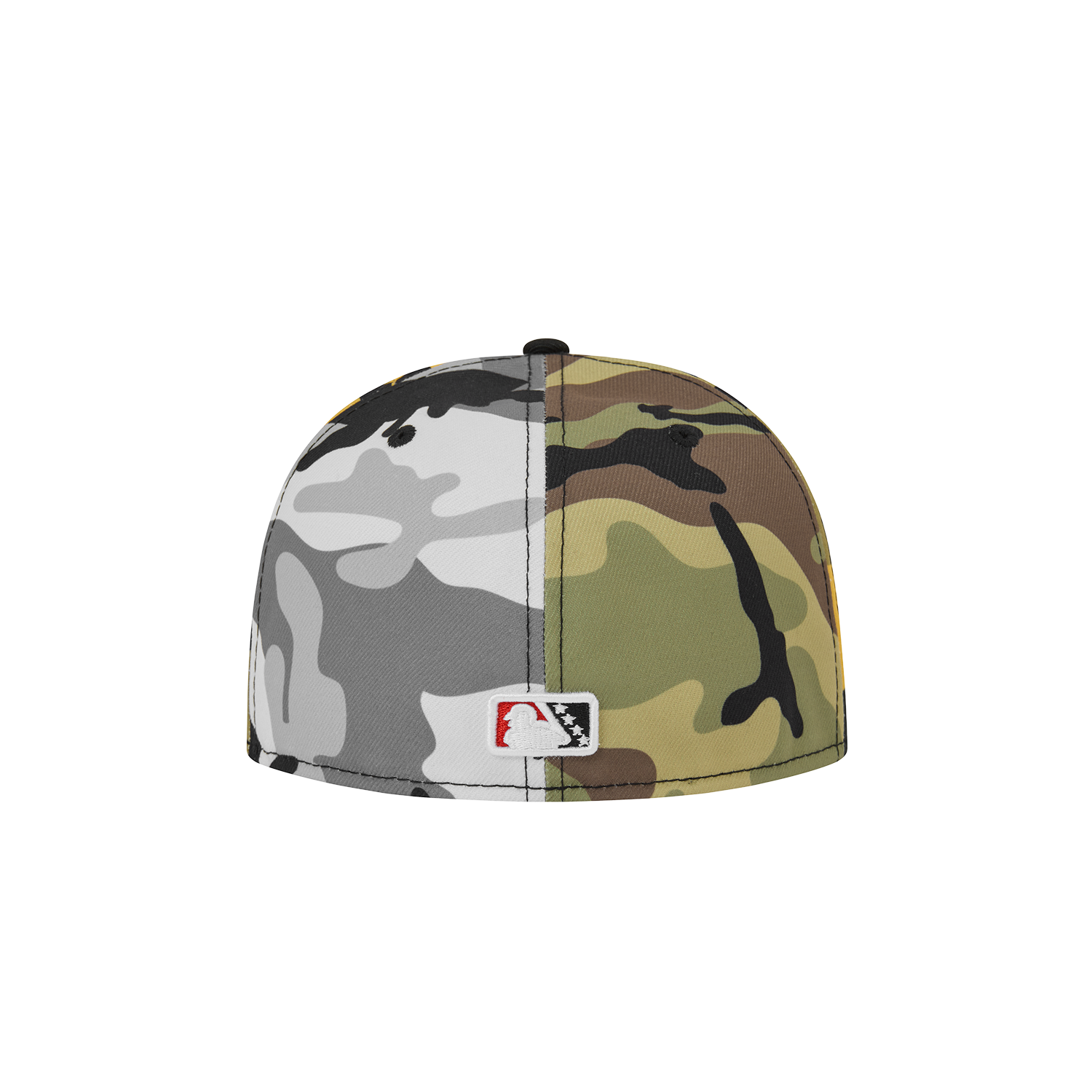 ALWEIZ STORM NEW ERA 59FIFTY FITTED CAP [CAMO]