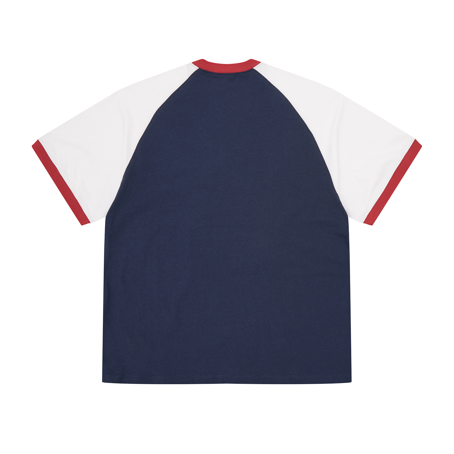 AMERICANA RAGLAN TOP [NAVY]