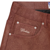 ARDWEAR LEATHER SHORT [RUST]