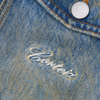 ARDWEAR PANEL DENIM JACKET [WASHED INDIGO]