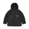 ELITEWORK™ AVALANCHE BOLO PARKA [BLACK]