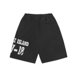 AIR 18 SWEATSHORT [BLACK]