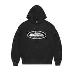 ALCATRAZ HOODIE 2024 [BLACK]