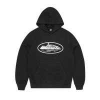 ALCATRAZ HOODIE 2024 [BLACK]