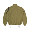 BIAS PANEL SHUKU JACKET [OLIVE]