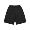 ISLAND KNOCKOUT SWEATSHORT [BLACK]