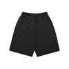 ISLAND KNOCKOUT SWEATSHORT [BLACK]