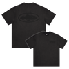 ISLAND KNOCKOUT TEE [BLACK]