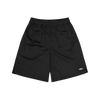 MINI ISLAND MESH SHORT [BLACK]