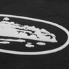 ISLAND PUFF PRINT TRACKSUIT [BLACK]