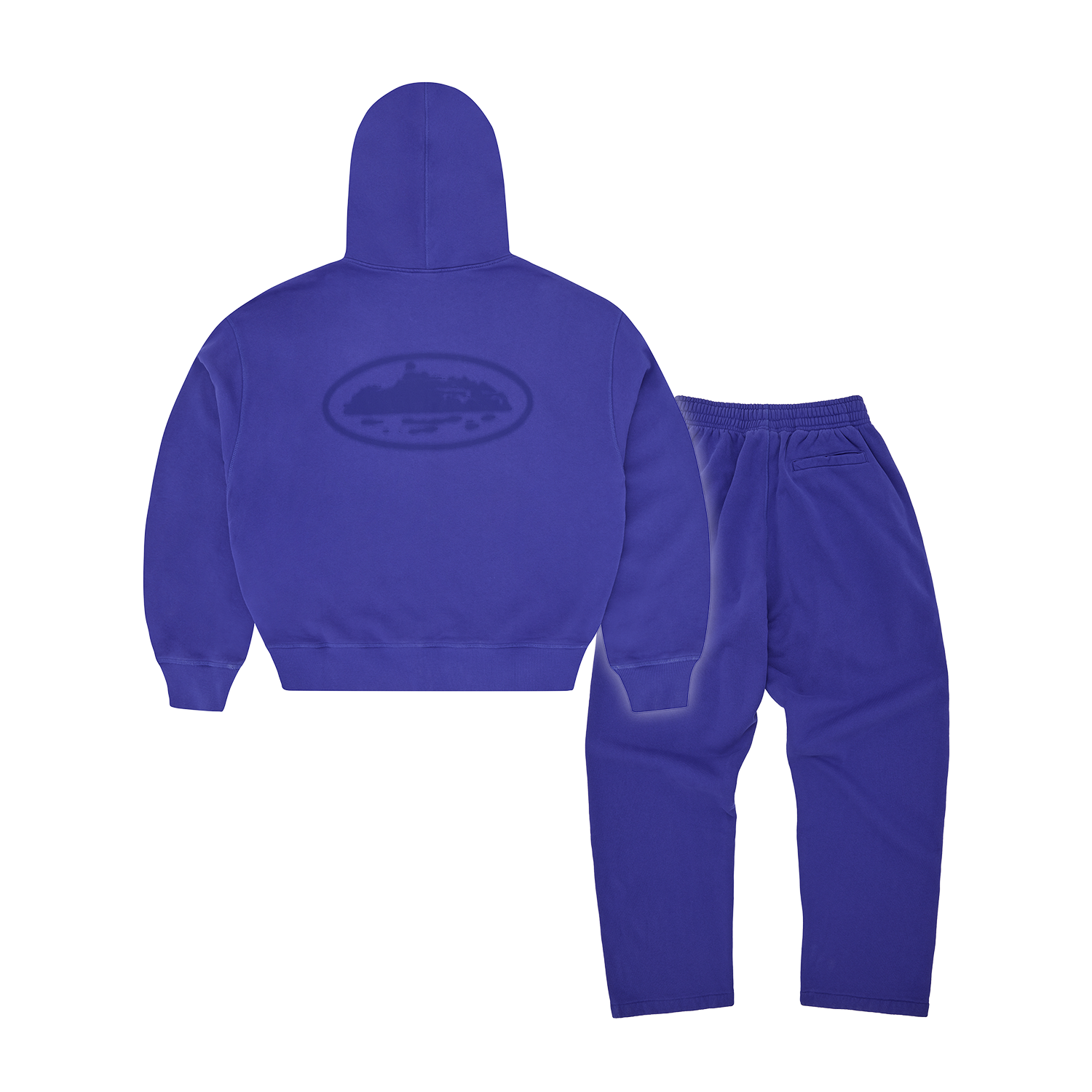 ISLAND KNOCKOUT TRACKSUIT [INDIGO BLUE]