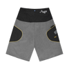 ALWEIZ BOARD SHORT [BLACK]