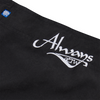 ALWEIZ BOARD SHORT [BLACK]