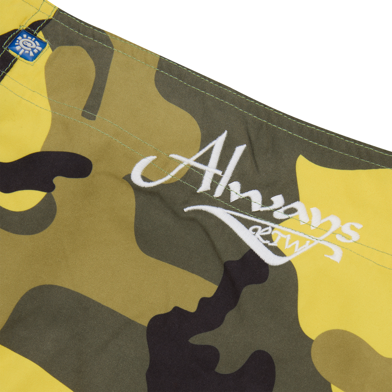 ALWEIZ BOARD SHORT [CAMO]
