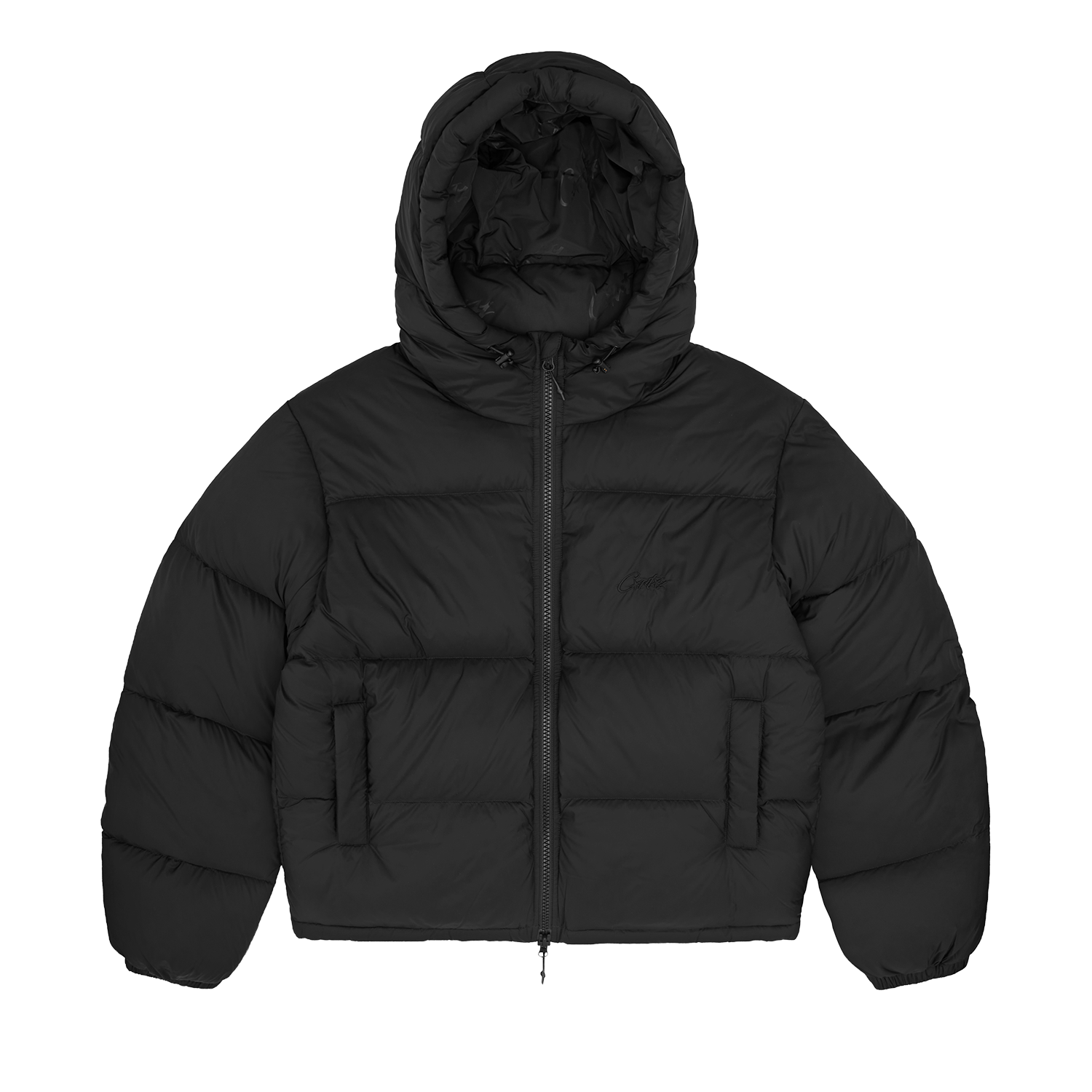 BOLO™ DOWN JACKET [TRIPLE BLACK]
