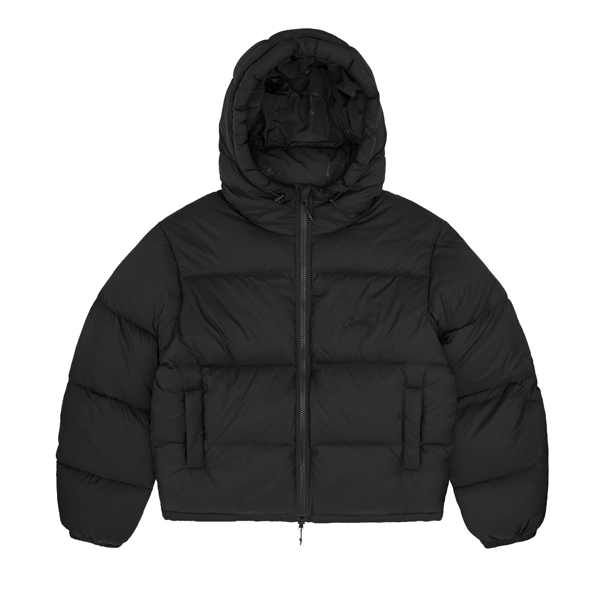 BOLO™ DOWN JACKET [TRIPLE BLACK]