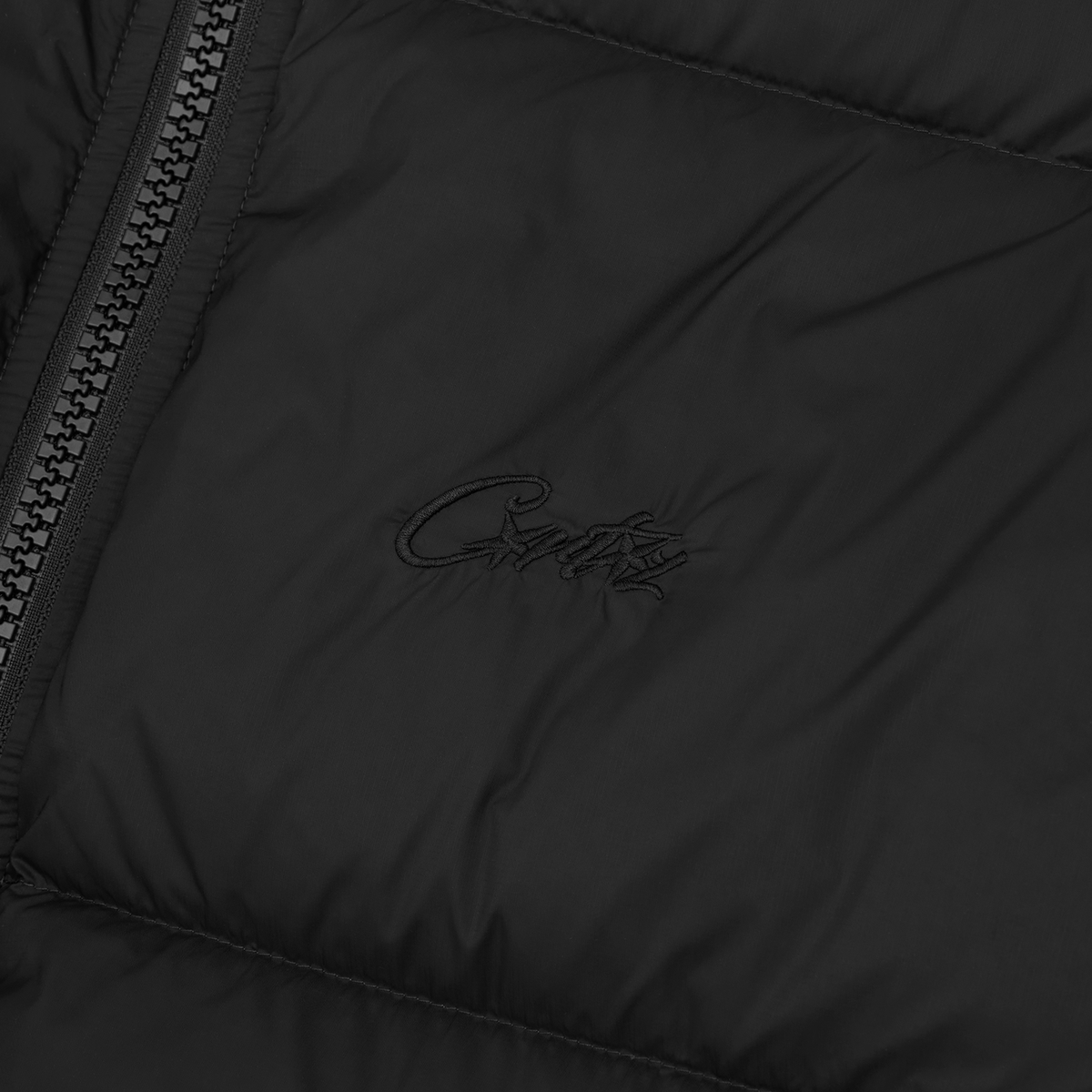 BOLO™ DOWN JACKET [TRIPLE BLACK]