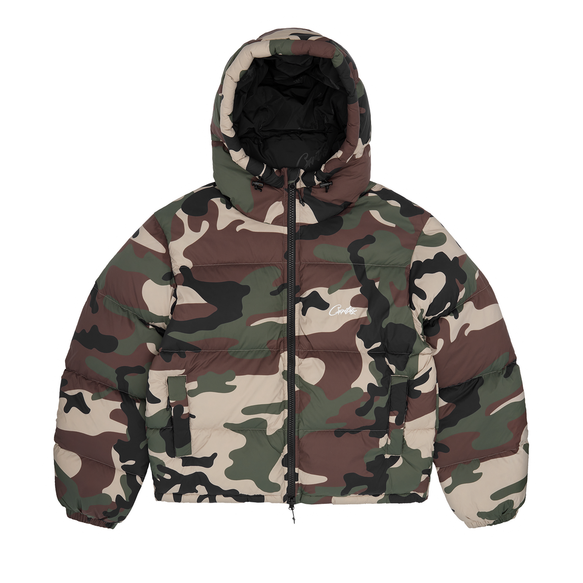 BOLO™ DOWN JACKET [WOODLAND CAMO]