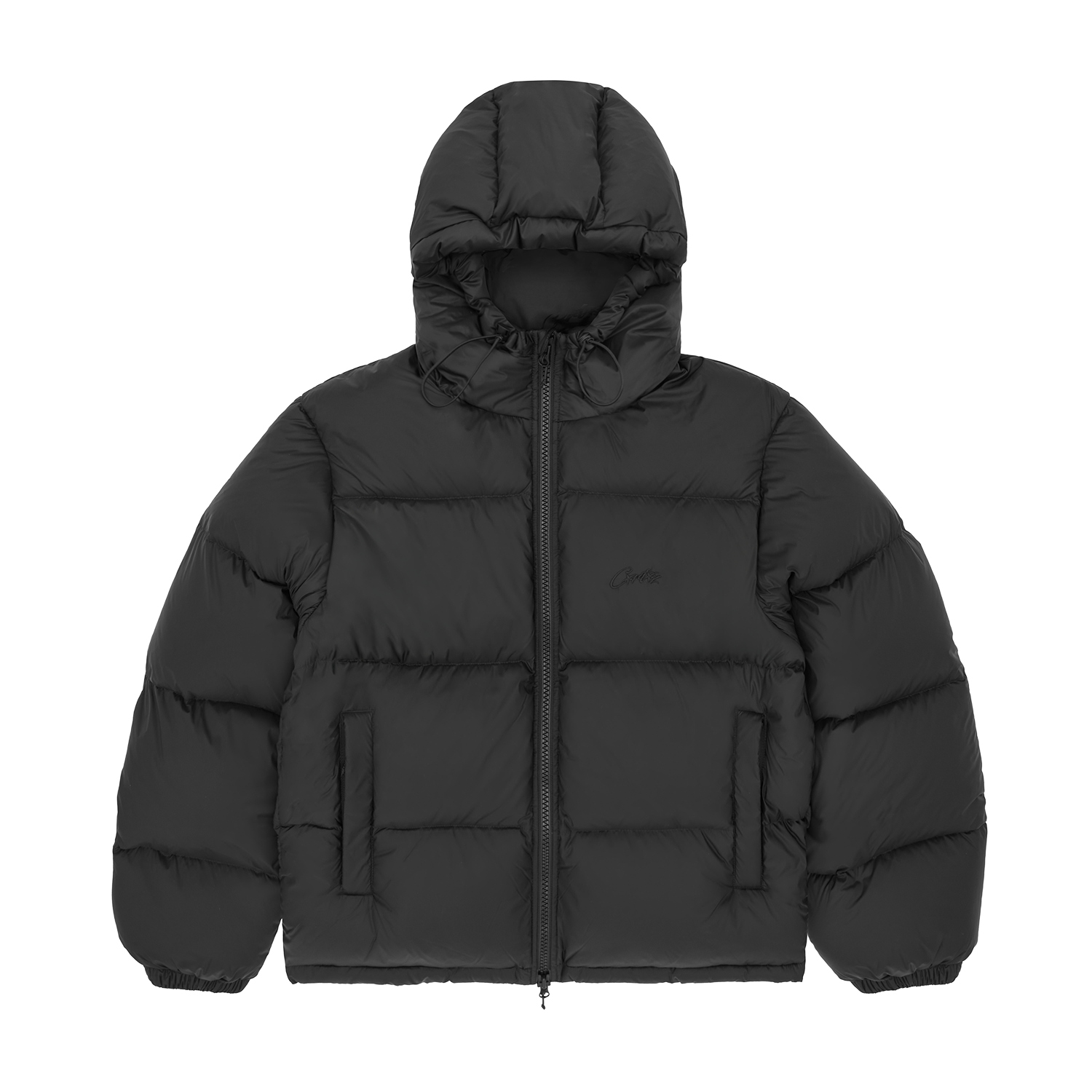 BOLO DOWN JACKET [TRIPLE BLACK]