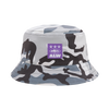 ALWEIZ REVERSIBLE BUCKET HAT [CAMO]