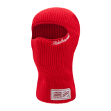 KNIT BALLY [RED & WHITE]