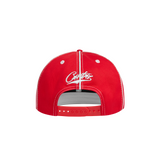 CRTZ CUBS SNAPBACK [RED]