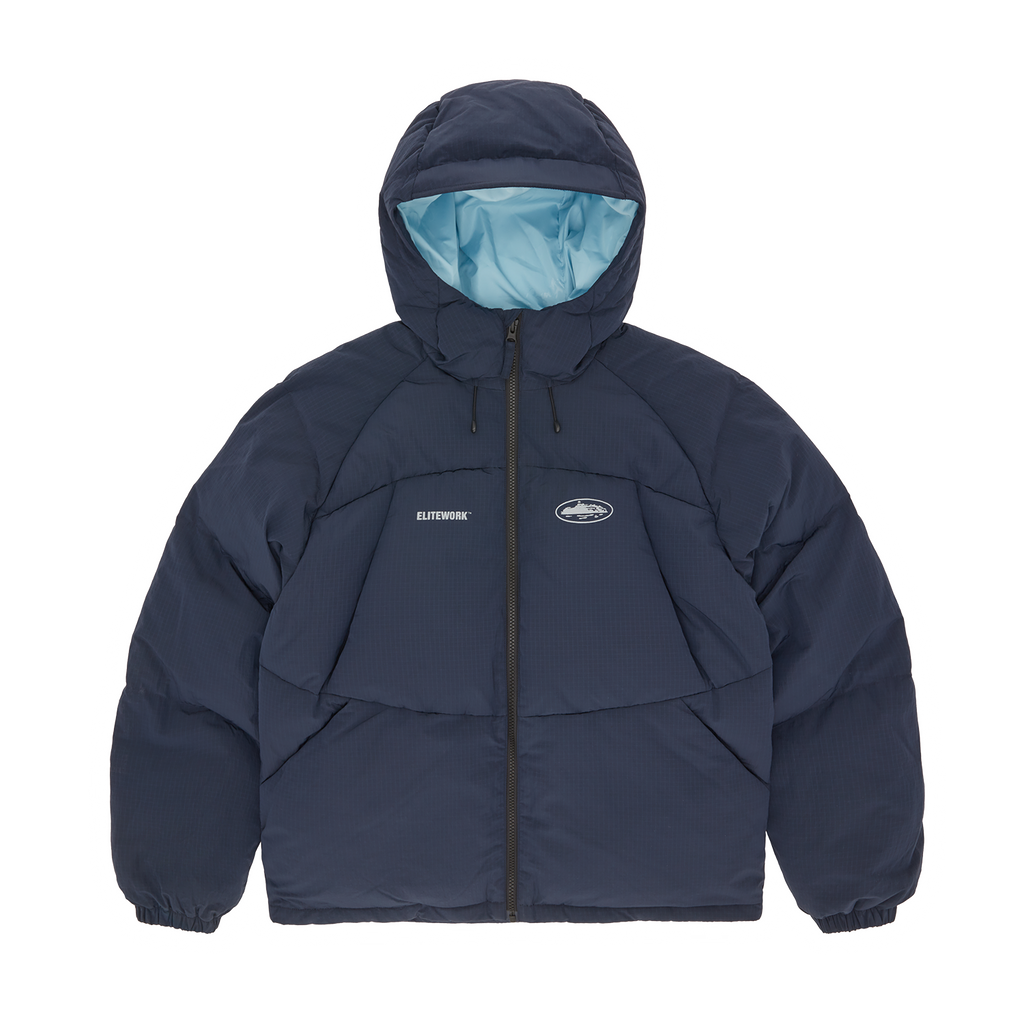 BOLO LITE ALPHA DOWN JACKET [NAVY]