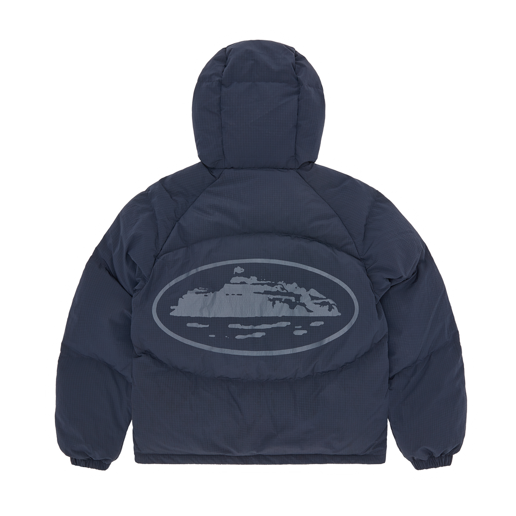 BOLO LITE ALPHA DOWN JACKET [NAVY]