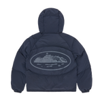 BOLO LITE ALPHA DOWN JACKET [NAVY]