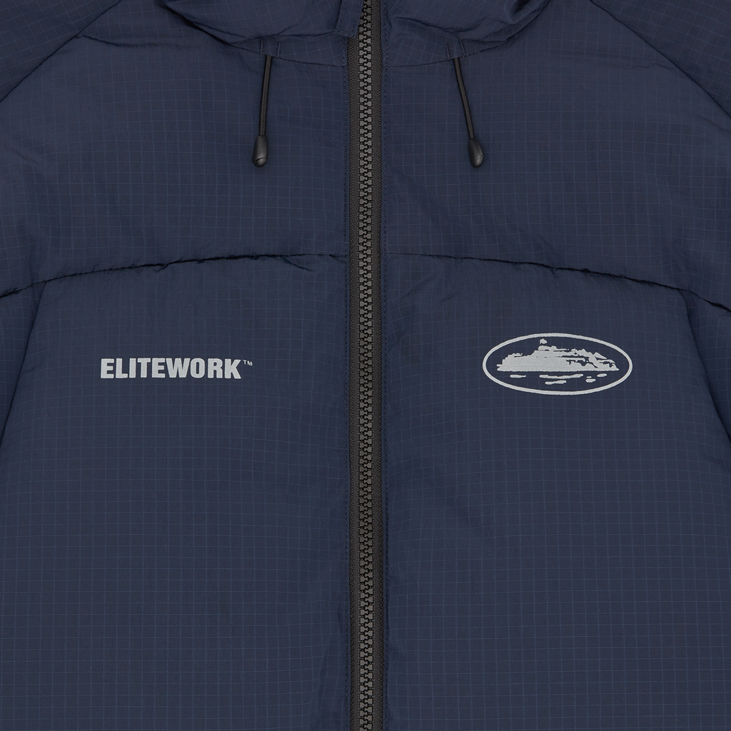 BOLO LITE ALPHA DOWN JACKET [NAVY]