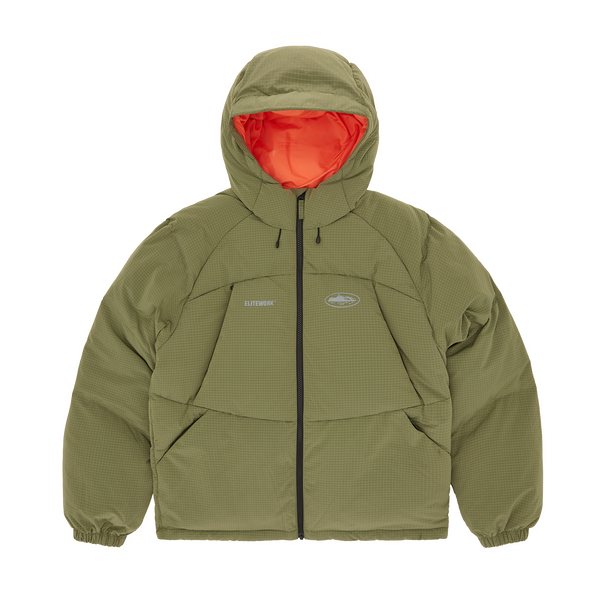 BOLO LITE V2 DOWN JACKET [OLIVE]