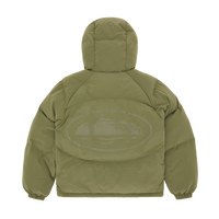 BOLO LITE V2 DOWN JACKET [OLIVE]